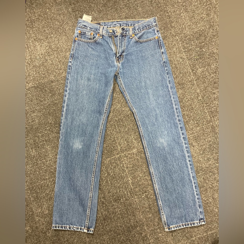 Mens Levi 505’s - Lightly Used. W30 L32.